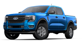 2025 Ford Ranger® External Image 2